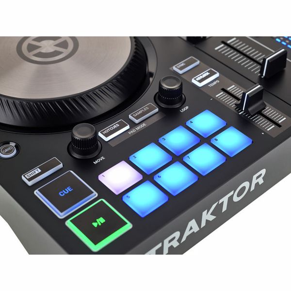 Native Instruments Traktor S2 MK3 + Borsa - immagine 7