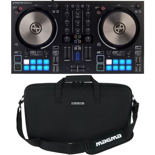 Native Instruments Traktor S2 MK3 + Borsa