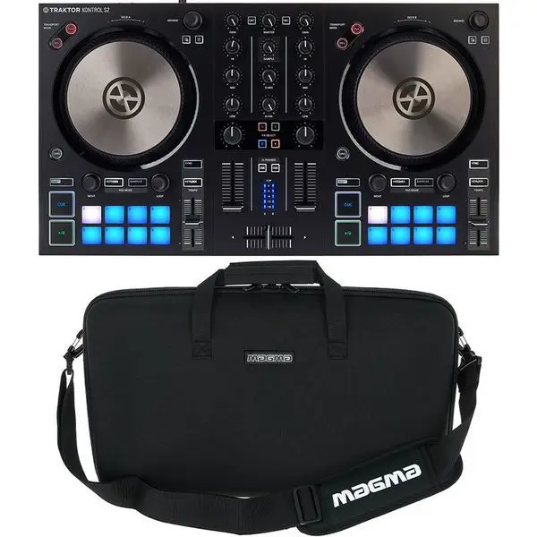 Native Instruments Traktor S2 MK3 + Borsa