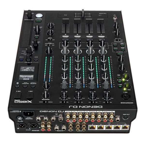 Denon DJ Prime 1850 / SC6000M Set Completo - immagine 4