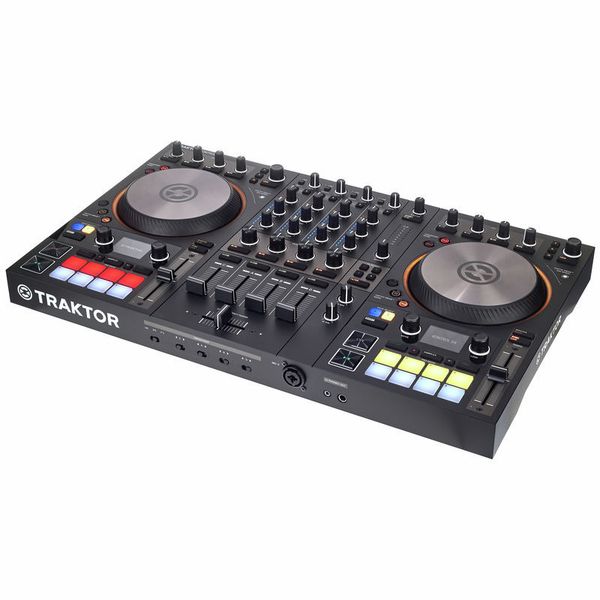 Native Instruments Traktor S4 MK3 Decksaver Set - immagine 2