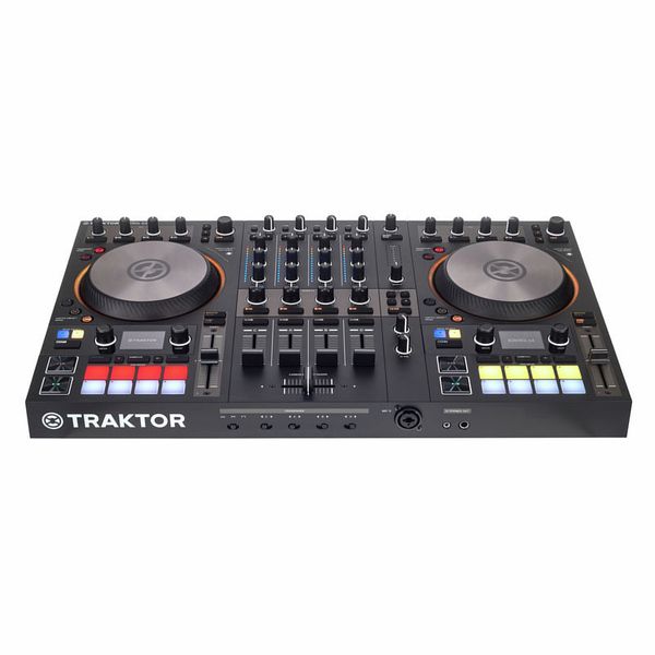 Native Instruments Traktor S4 MK3 Decksaver Set - immagine 3