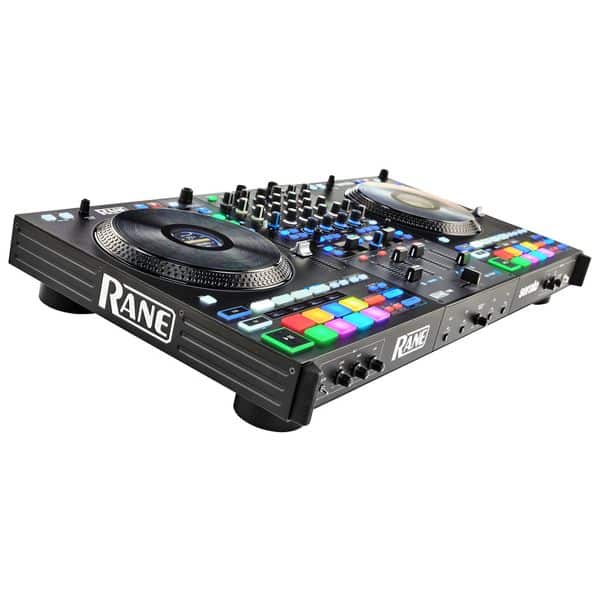 Rane Four con Custodia Rigida UDG - immagine 6