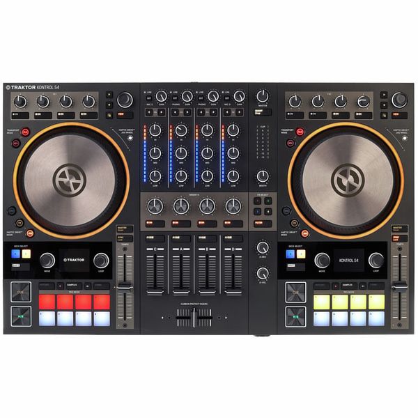 Native Instruments Traktor S4 MK3 Decksaver Set - immagine 5