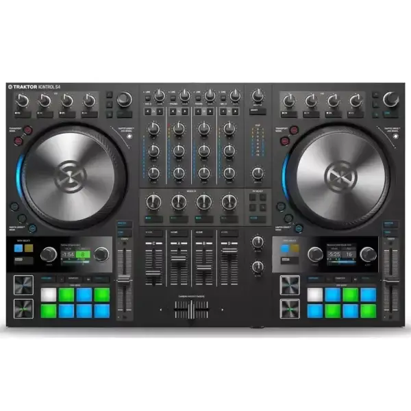 native-instruments-traktor-kontrol-s4-mk3 Native Instruments Traktor S4 MK3