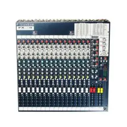 Soundcraft FX 16 II