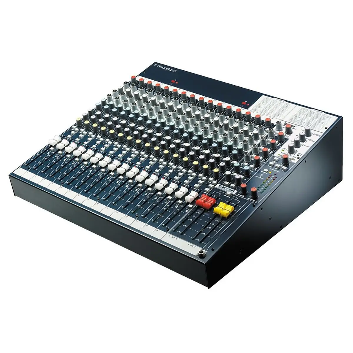 Soundcraft FX 16 II