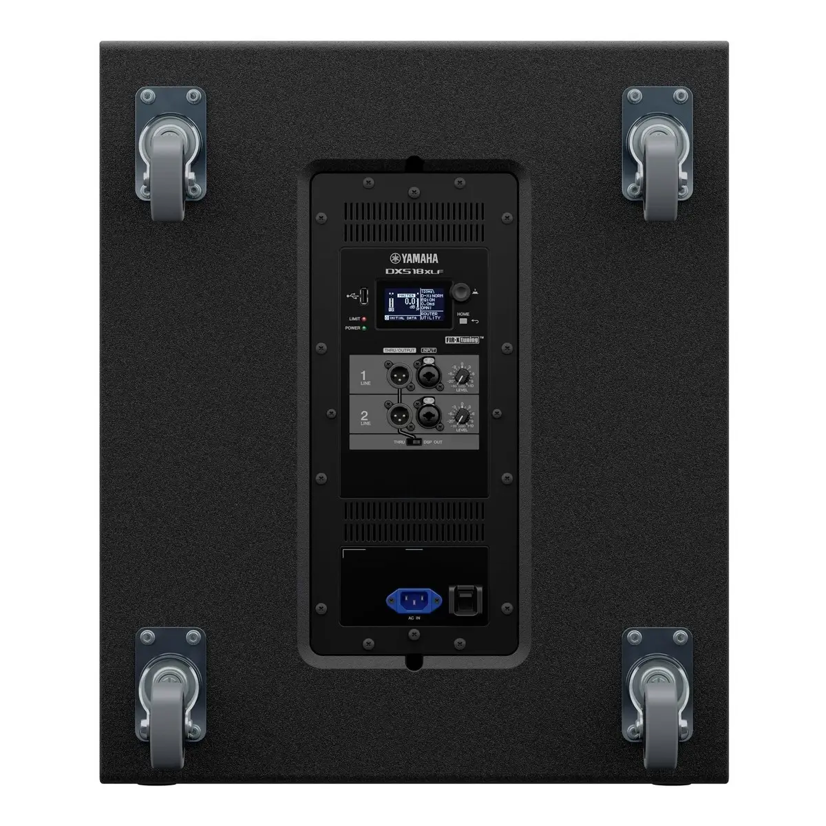 Yamaha DXS18XLF