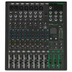 Mackie ProFX12v3+ Mixer USB a 12 canali