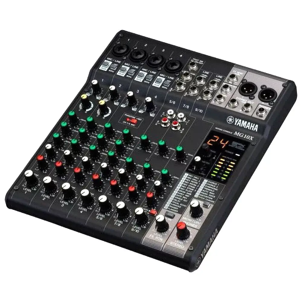 Yamaha MG10X