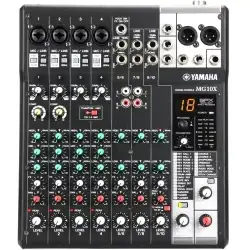 Yamaha MG10X