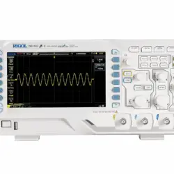 Rigol DS1102Z-E Oscilloscopio Digitale