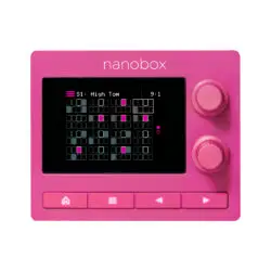 1010music Nanobox Razzmatazz