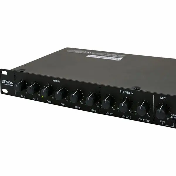 Denon Professional DN-312X - immagine 7
