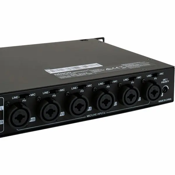 Denon Professional DN-312X - immagine 10