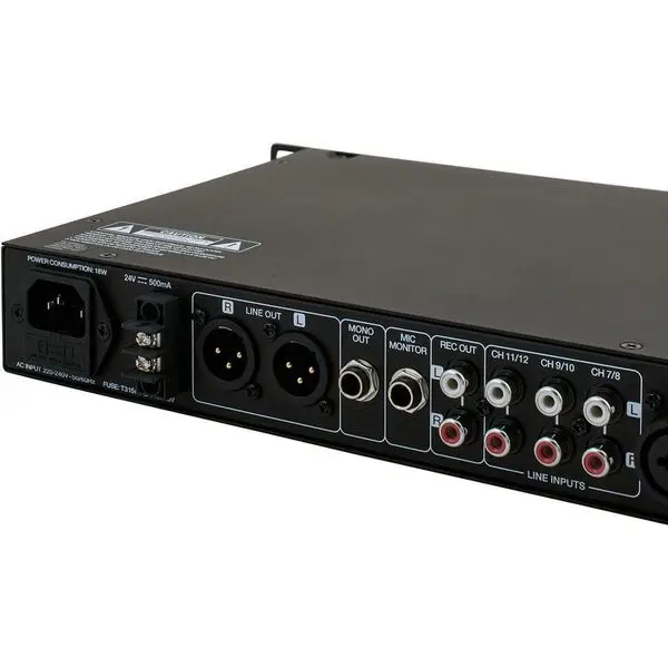 Denon Professional DN-312X - immagine 9