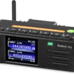 Veicolare DMR Radioddity DB25-D Dual Band
