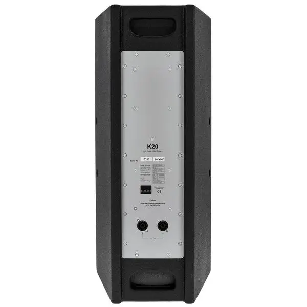 Seeburg Acoustic Line K20 60° - immagine 3