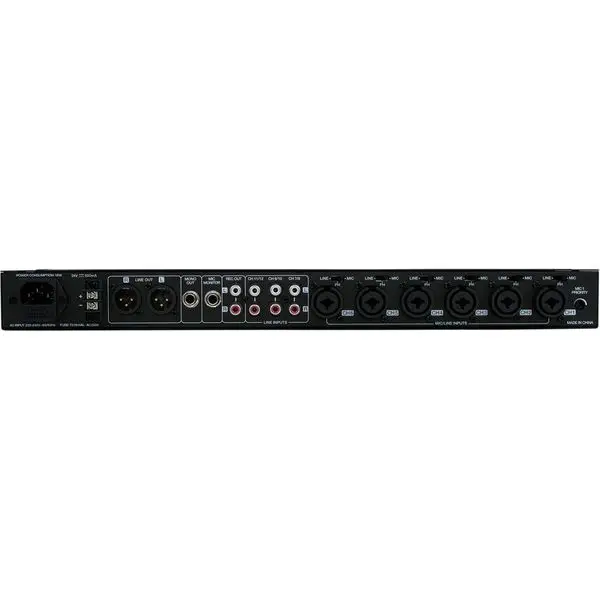 Denon Professional DN-312X - immagine 11