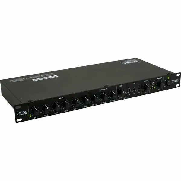 Denon Professional DN-312X - immagine 3