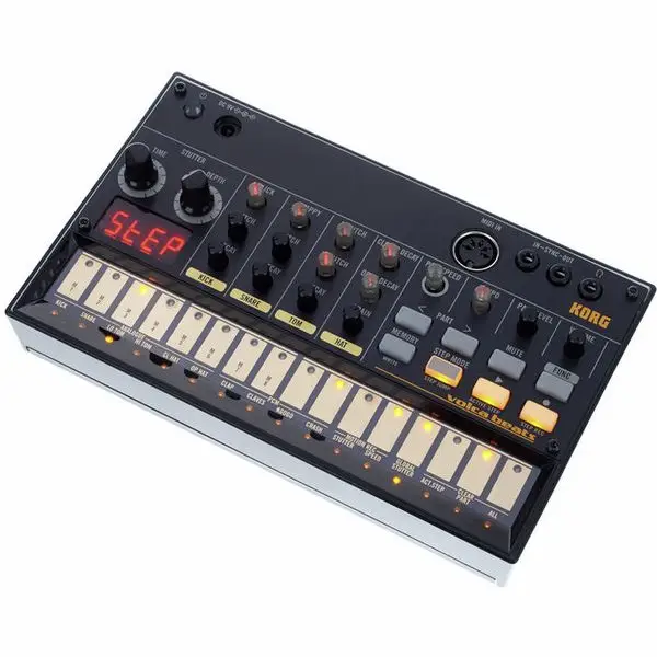 Korg Volca Beats con Alimentatore - immagine 2