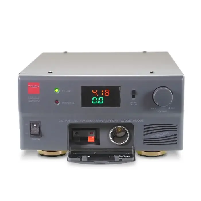 Diamond GZV-4000D Alimentatore 40A
