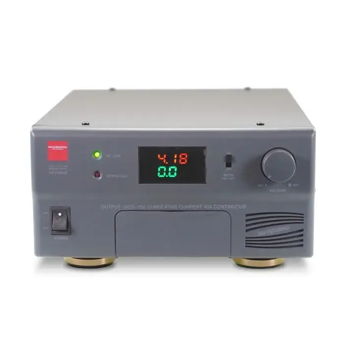 Diamond GZV-4000D Alimentatore 40A