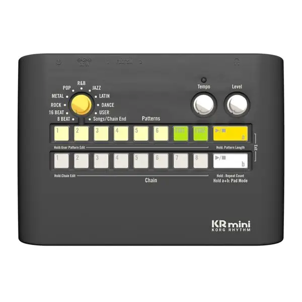 Korg Rhythm KR Mini
