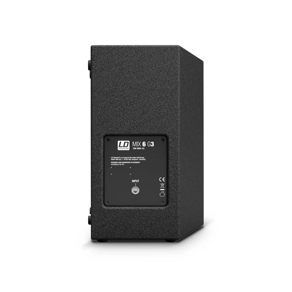 LD Systems Mix 6 G3