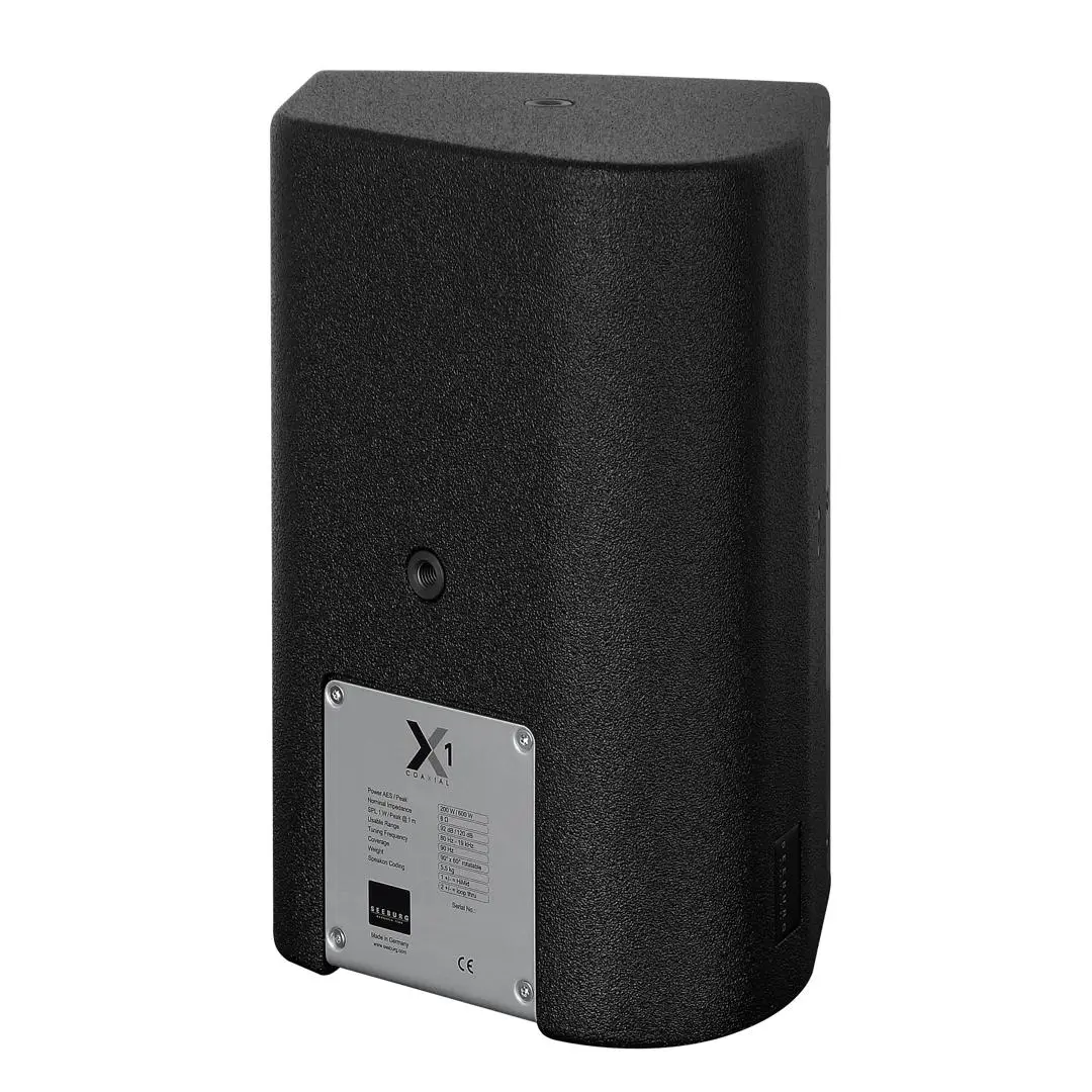 Seeburg Acoustic Line X1