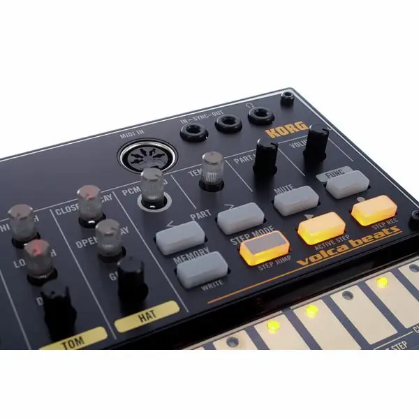 Korg Volca Beats con Alimentatore - immagine 7