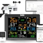 Raddy WF-100C Stazione Meteo Professionale