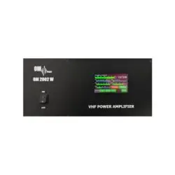 OM-2002W 1800W Amplificatore VHF Transistor