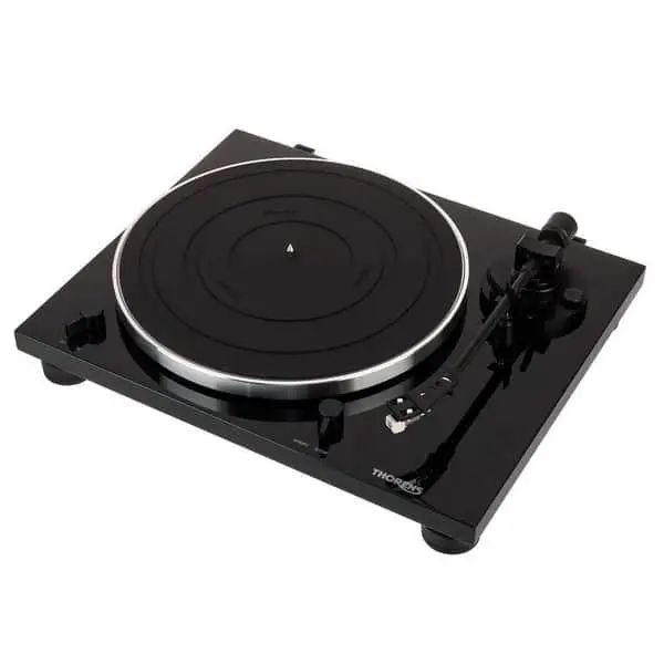 Thorens TD 201 black