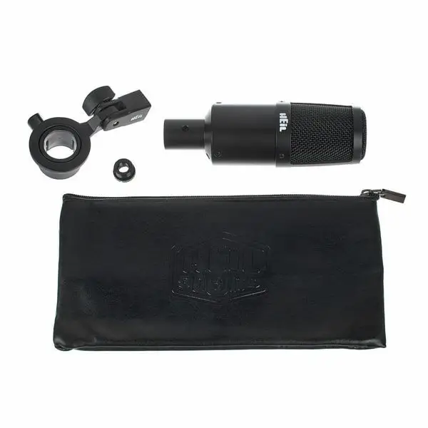 Heil Sound PR30 Black Matte - immagine 6