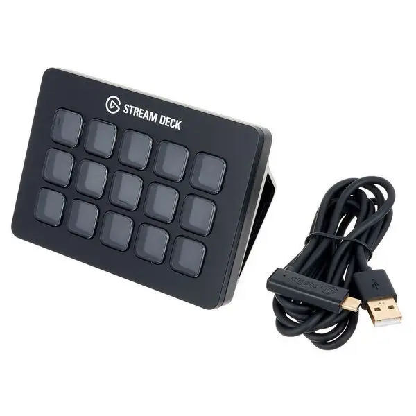 Elgato Stream Deck MK2 - immagine 4