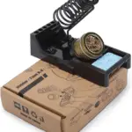 YIHUA X-4 - Supporto per Saldatore Con Lana Di Ottone, Spugna per La Pulizia