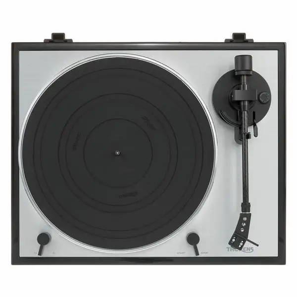 Thorens TD 402 DD black - immagine 2