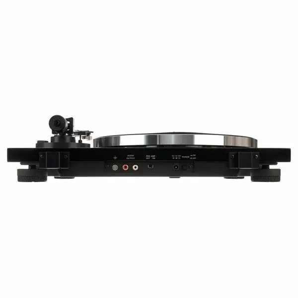 Thorens TD 201 black - immagine 3