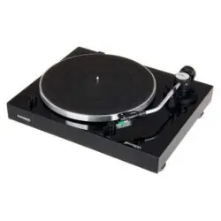 Thorens TD 204 black