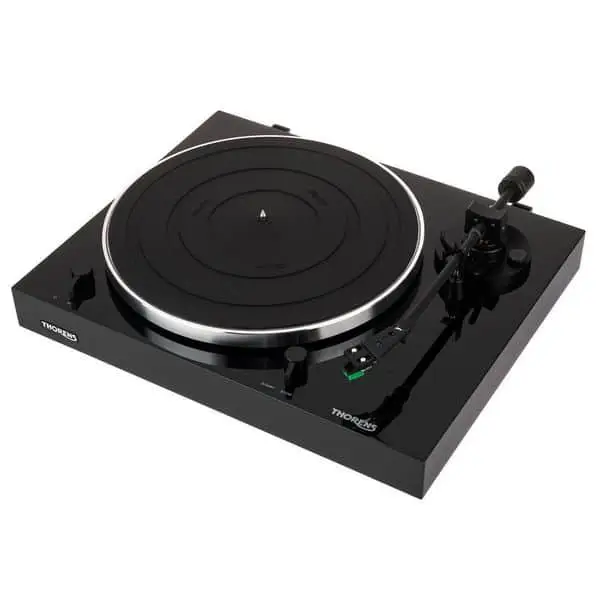 Thorens TD 202 black