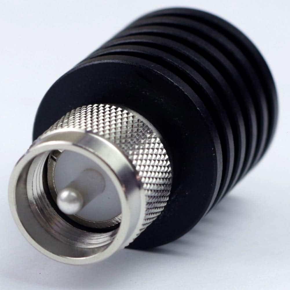 Hmd Pulse Carico Fittizio UHF 25W PL259 Maschio | 50 Ohm, Frequenza DC-1GHz | Per Antenne Radio Connettore Maschio Uhf - Foto 4