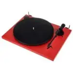Pro-Ject Primary E Phono red