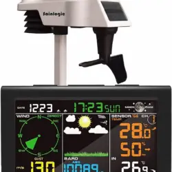 Sainlogic Stazione Meteo Wireless 8 in 1