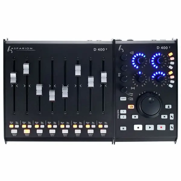 Asparion D400 Set Completo - immagine 2