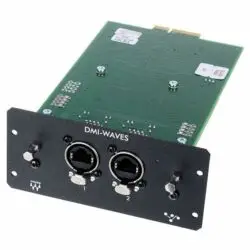 DiGiCo DMI Waves
