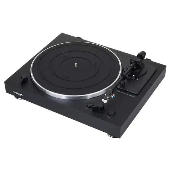 Thorens TD 101 A black