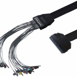 Rigol Sonda Logica PLA2216 (16 Canali Digitali + 16 Terra) per Oscilloscopio Serie MSO5000