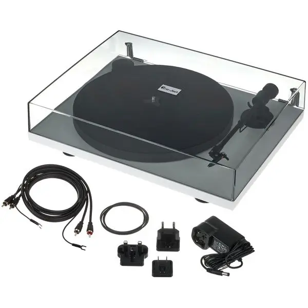 Pro-Ject Primary E Phono white - immagine 4
