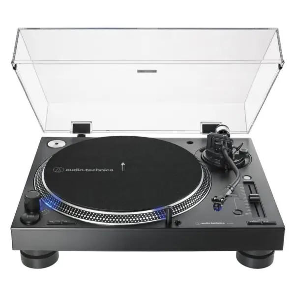 Audio-Technica AT-LP140XP Black
